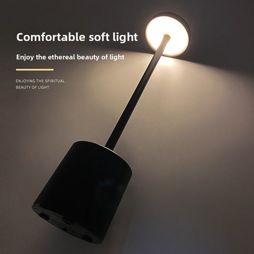 Premium Touch LED Rechargeable Desk Lamp